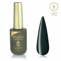 Гель лак LUXURY MILANO 102